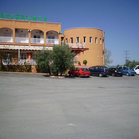 Hotel Escudo De Granada à Puerto-López Extérieur photo