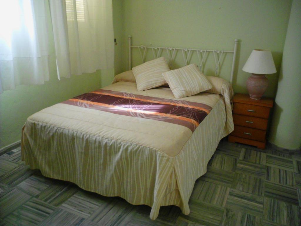 Hotel Escudo De Granada à Puerto-López Extérieur photo