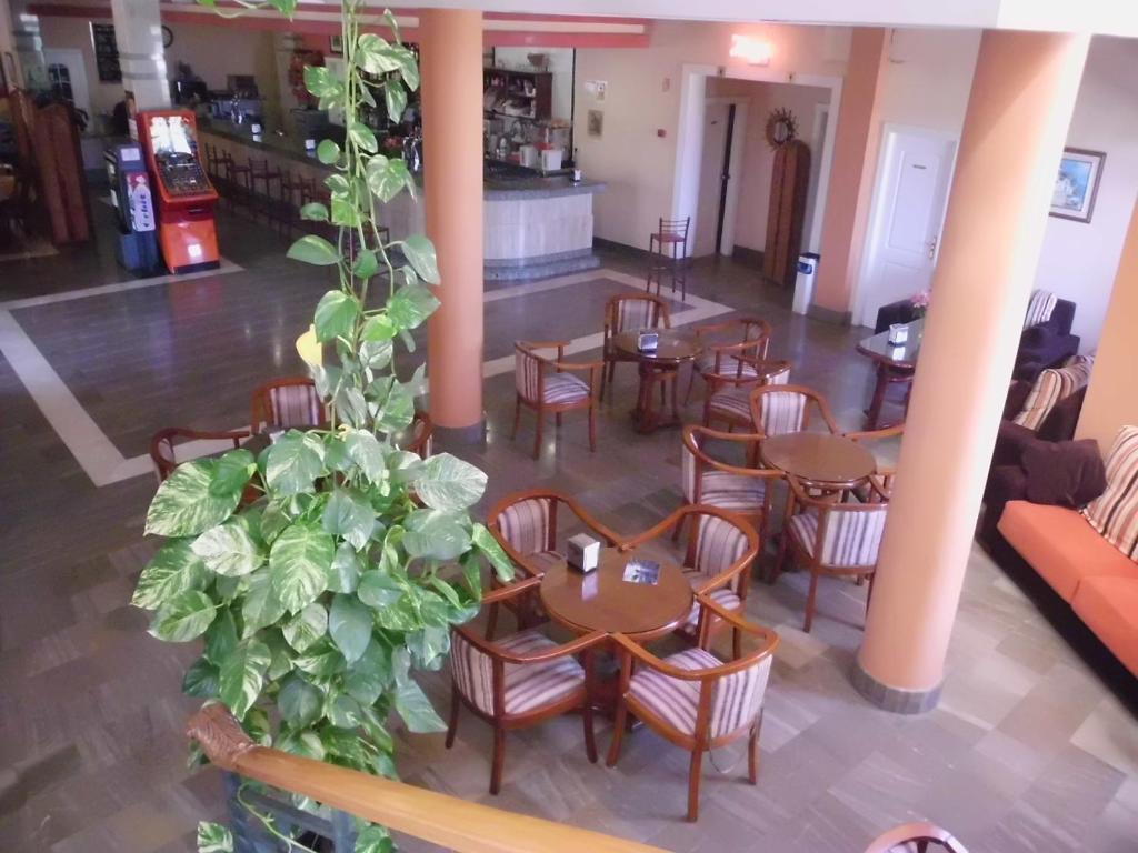 Hotel Escudo De Granada à Puerto-López Extérieur photo