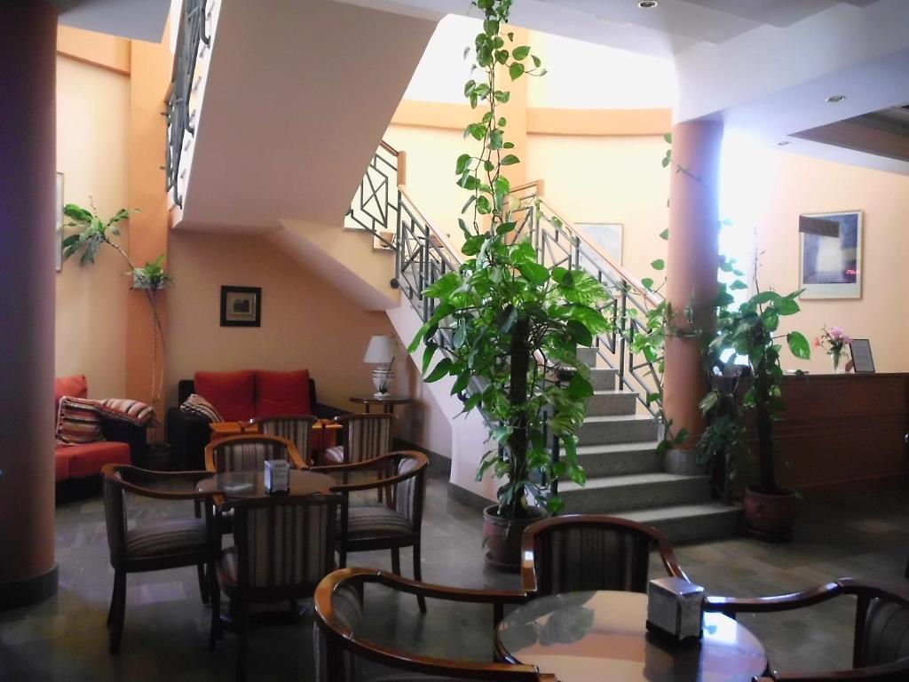 Hotel Escudo De Granada à Puerto-López Extérieur photo