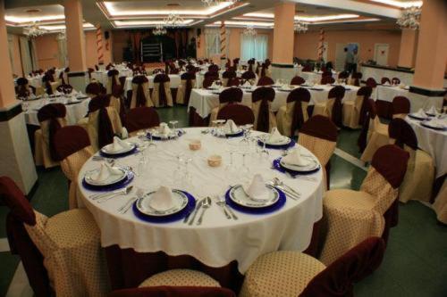 Hotel Escudo De Granada à Puerto-López Extérieur photo