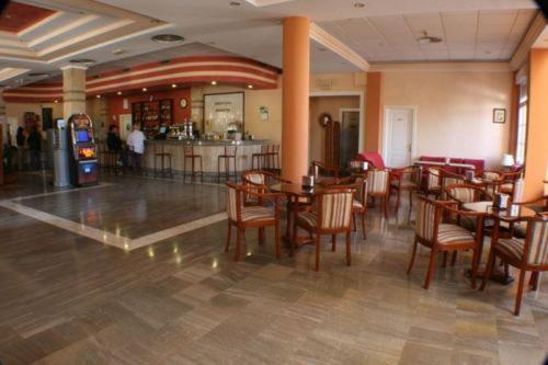 Hotel Escudo De Granada à Puerto-López Extérieur photo