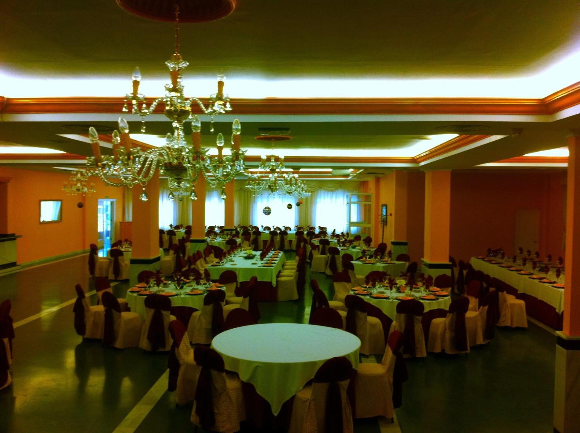 Hotel Escudo De Granada à Puerto-López Extérieur photo