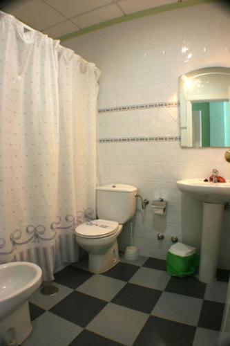 Hotel Escudo De Granada à Puerto-López Chambre photo