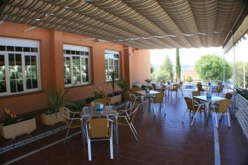 Hotel Escudo De Granada à Puerto-López Extérieur photo